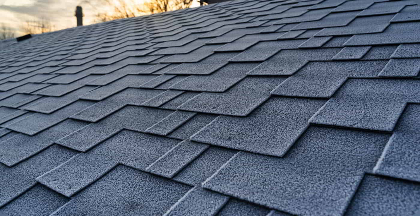 asphalt roofing