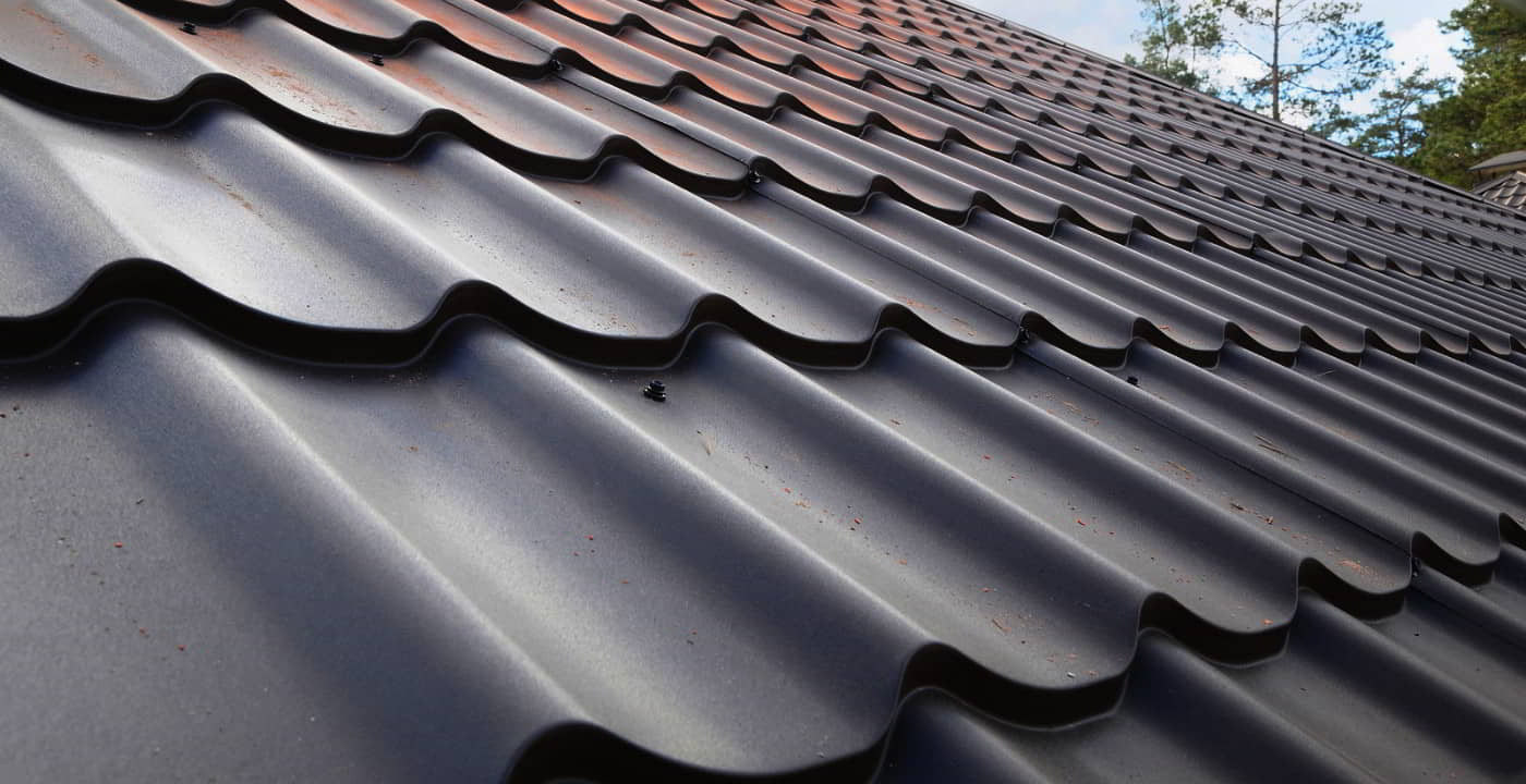 metal roofing