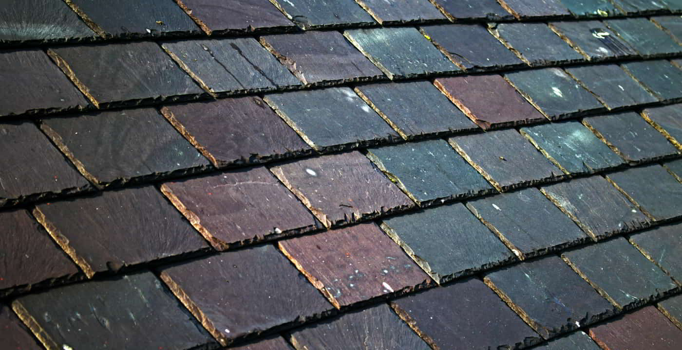 slate roofing