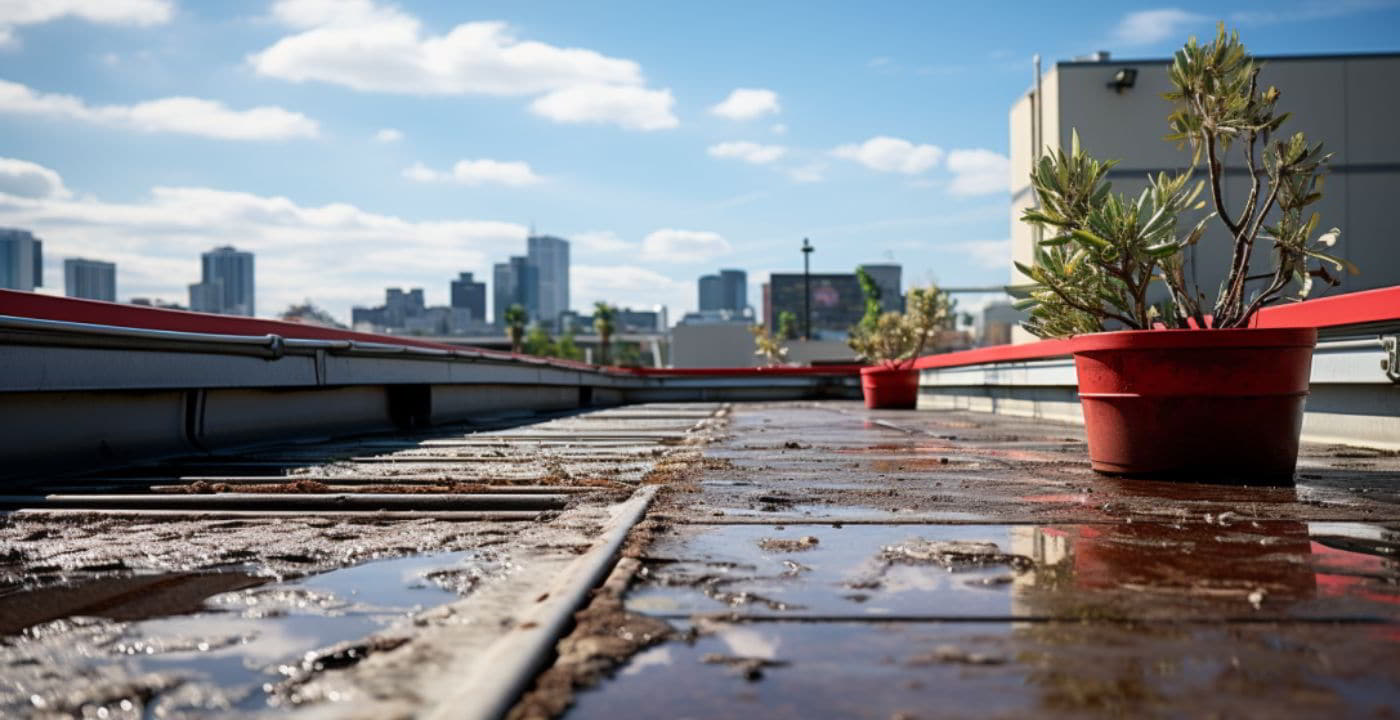 preventing future roof leaks